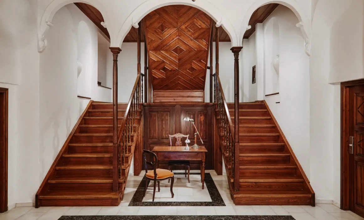 hotel project in Pelion