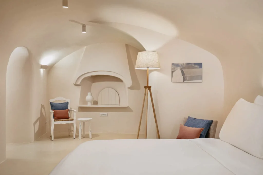 Luxury Villa photography Santorini