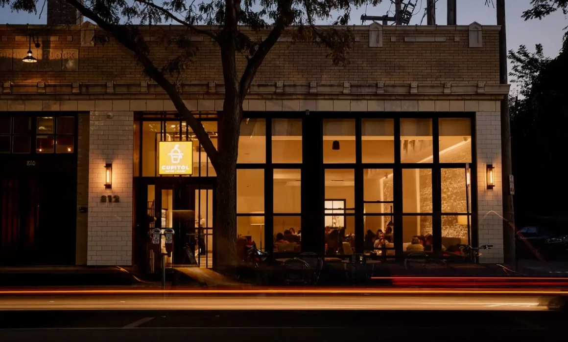 restaurant project in Chicago