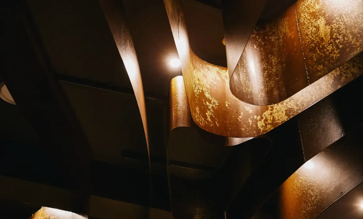 bakery interior design project