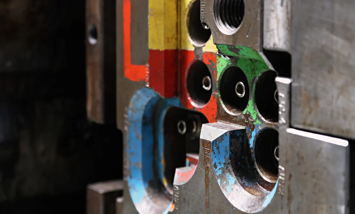 industrial facility project