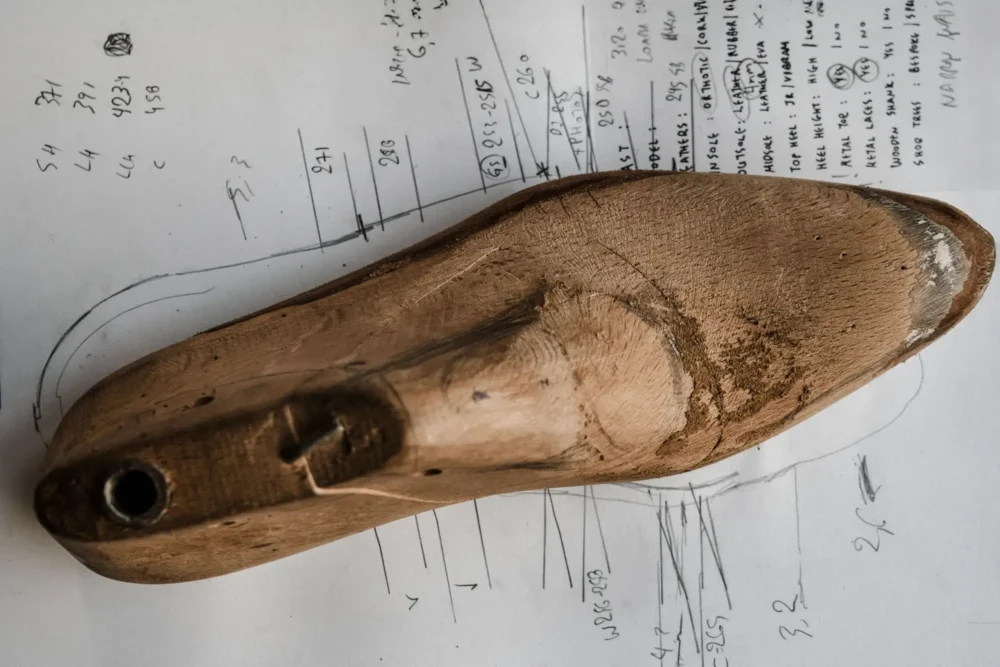 bespoke shoemaker film