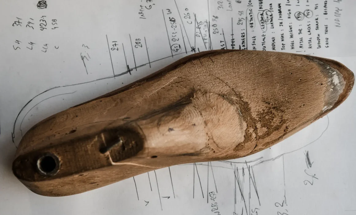 bespoke shoemaker film