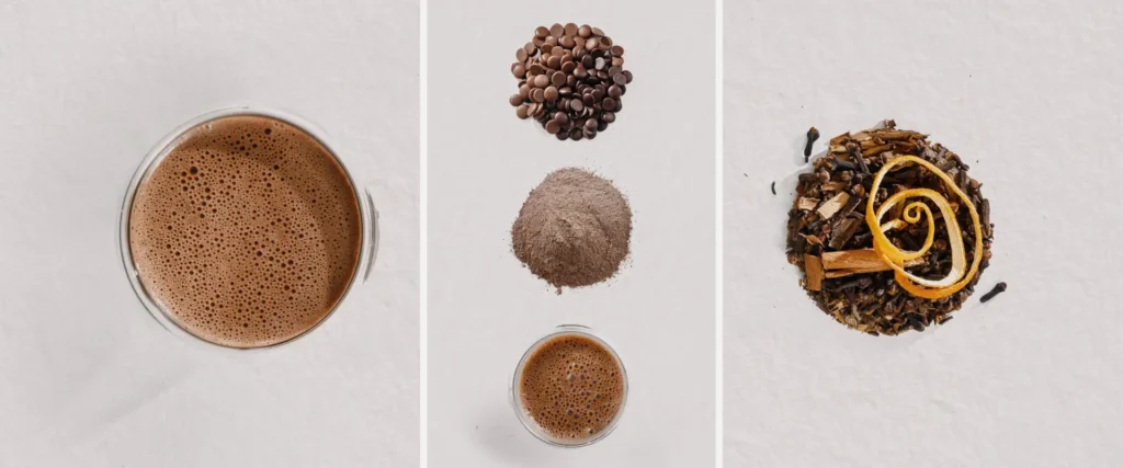 artisanal chocolate bonbons