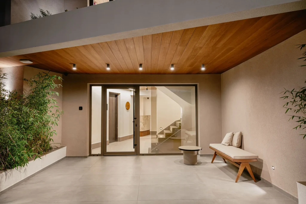 Boutique residential project in Nafplio