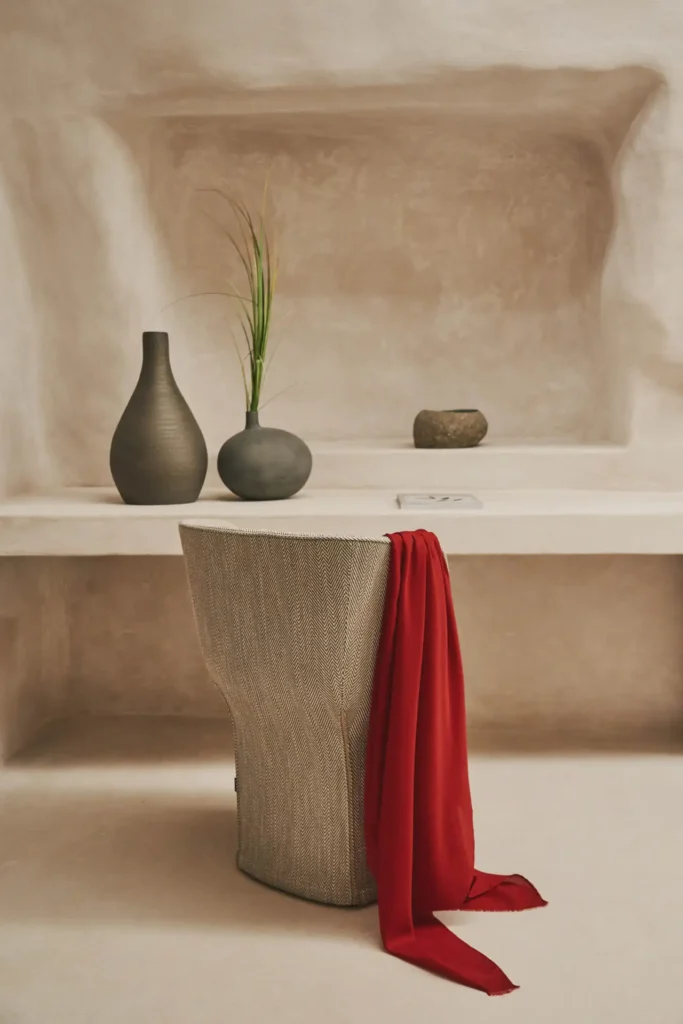 boutique hospitality project in Santorini