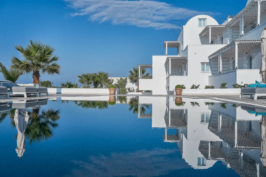 architectural exteriors petri santorini