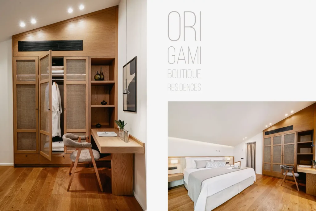 Boutique residential project in Nafplio