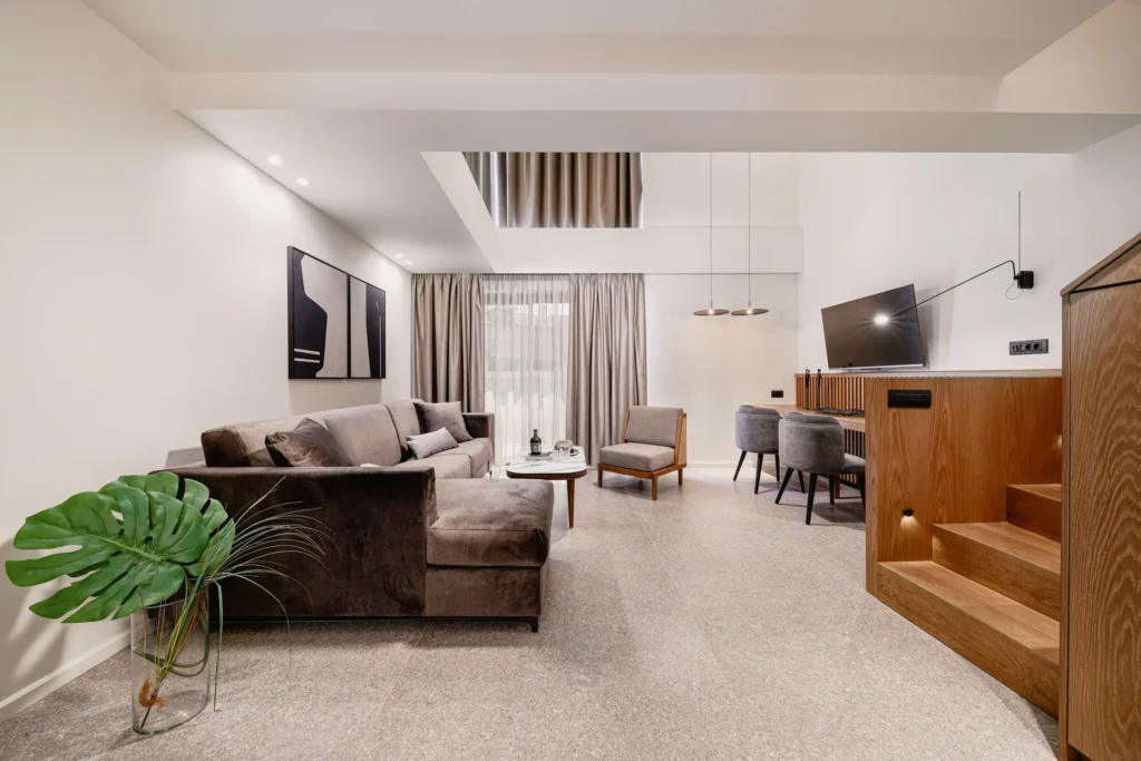 Boutique residential project in Nafplio