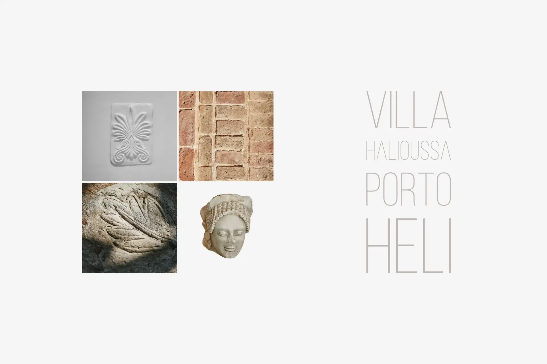 luxury rental villa in Porto Heli