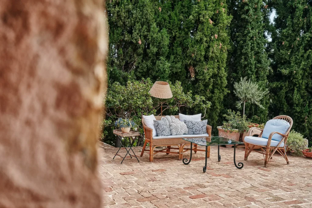 Halioussa luxury villa exterior, Porto Heli