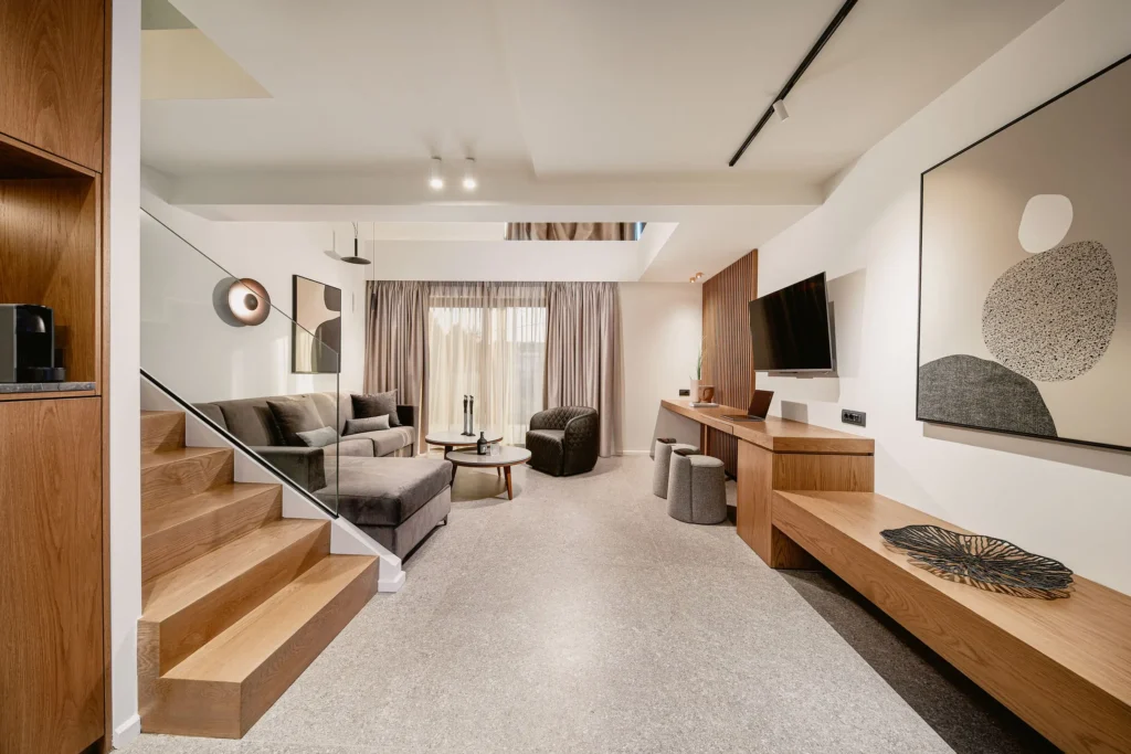 origami interiors residential boutique projecta
