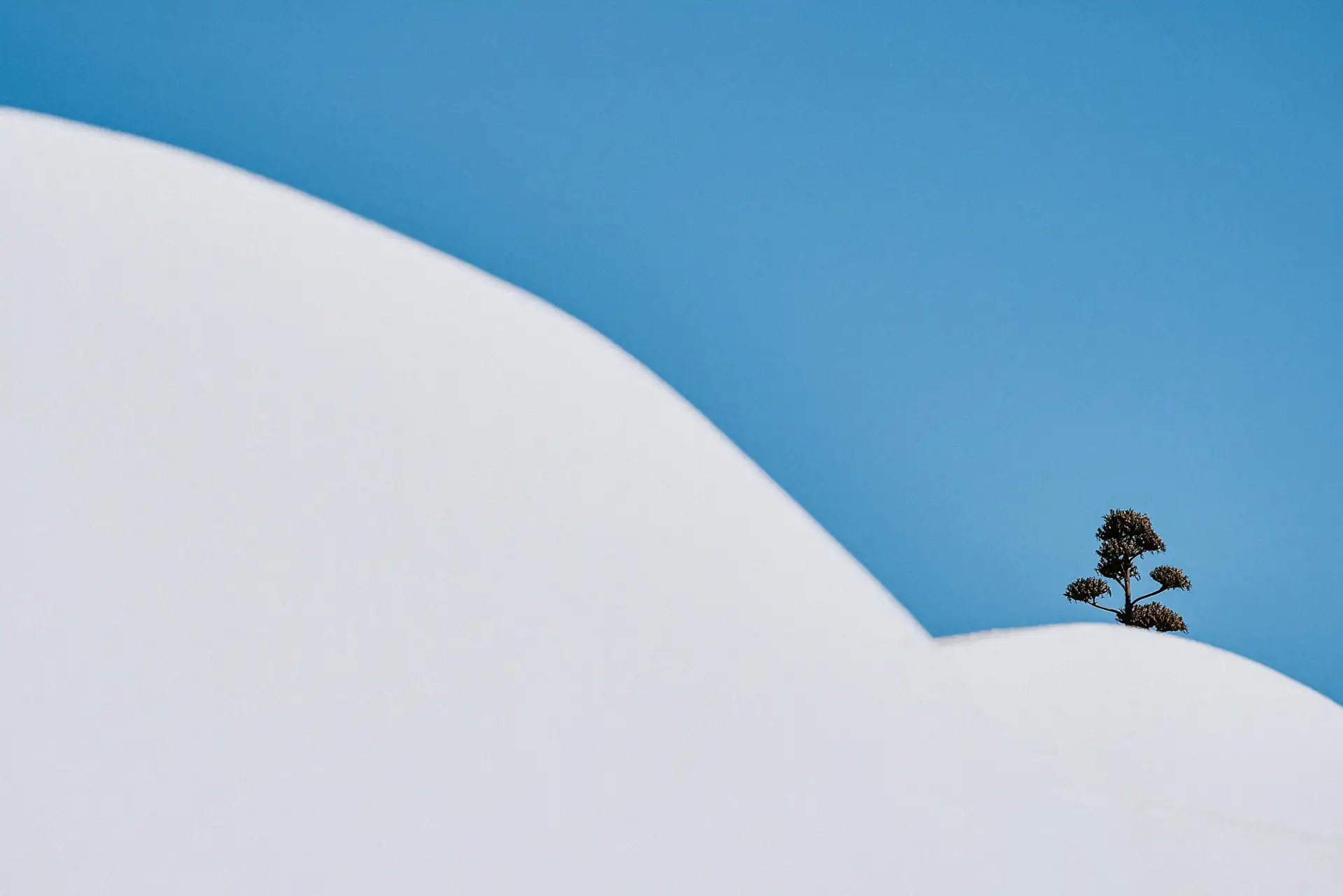 Luxury Collection resort in Santorini