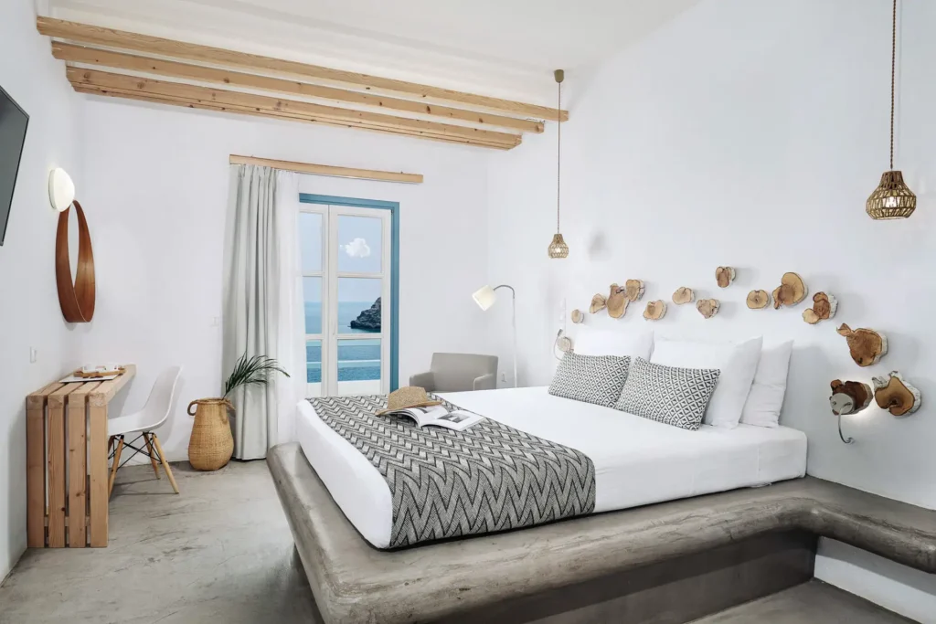 Boutique hotel photos