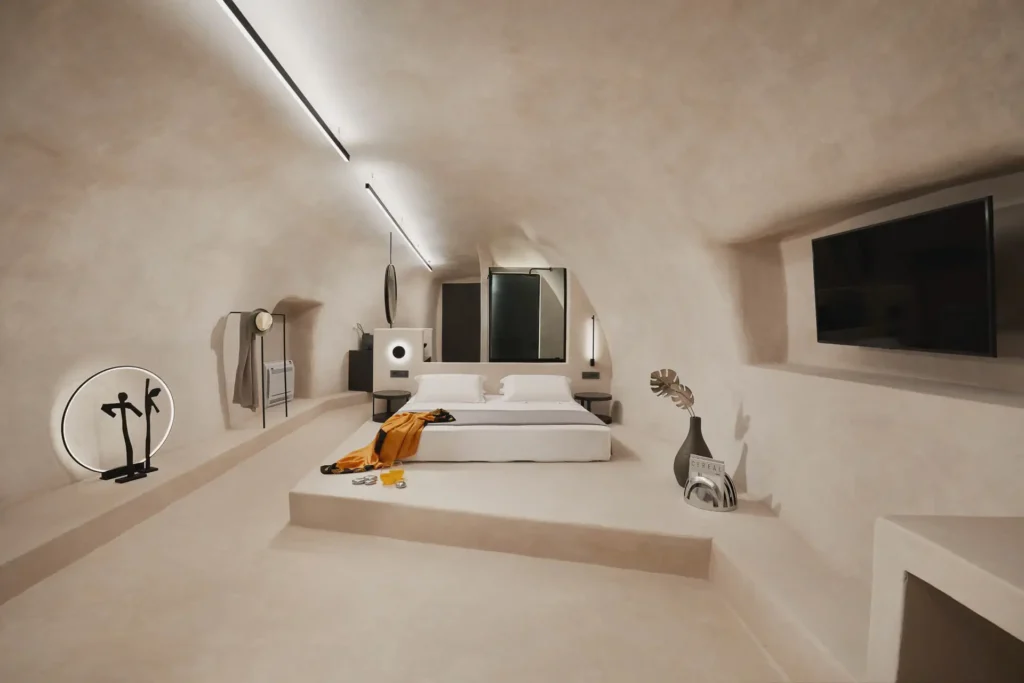 LUXURY IMEROVIGLI HOTEL