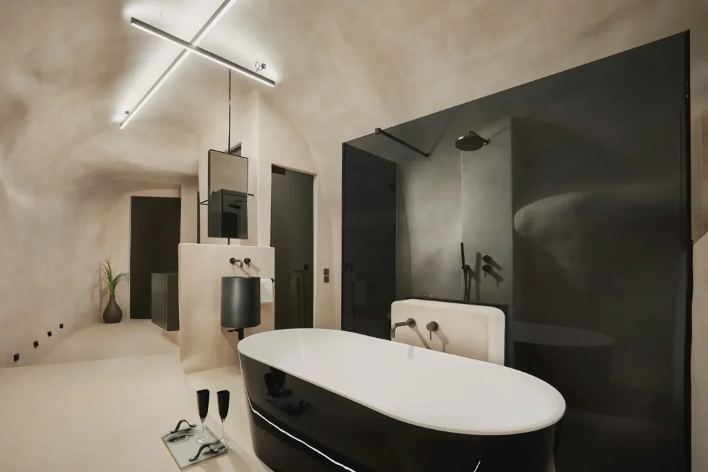 boutique hospitality Santorini