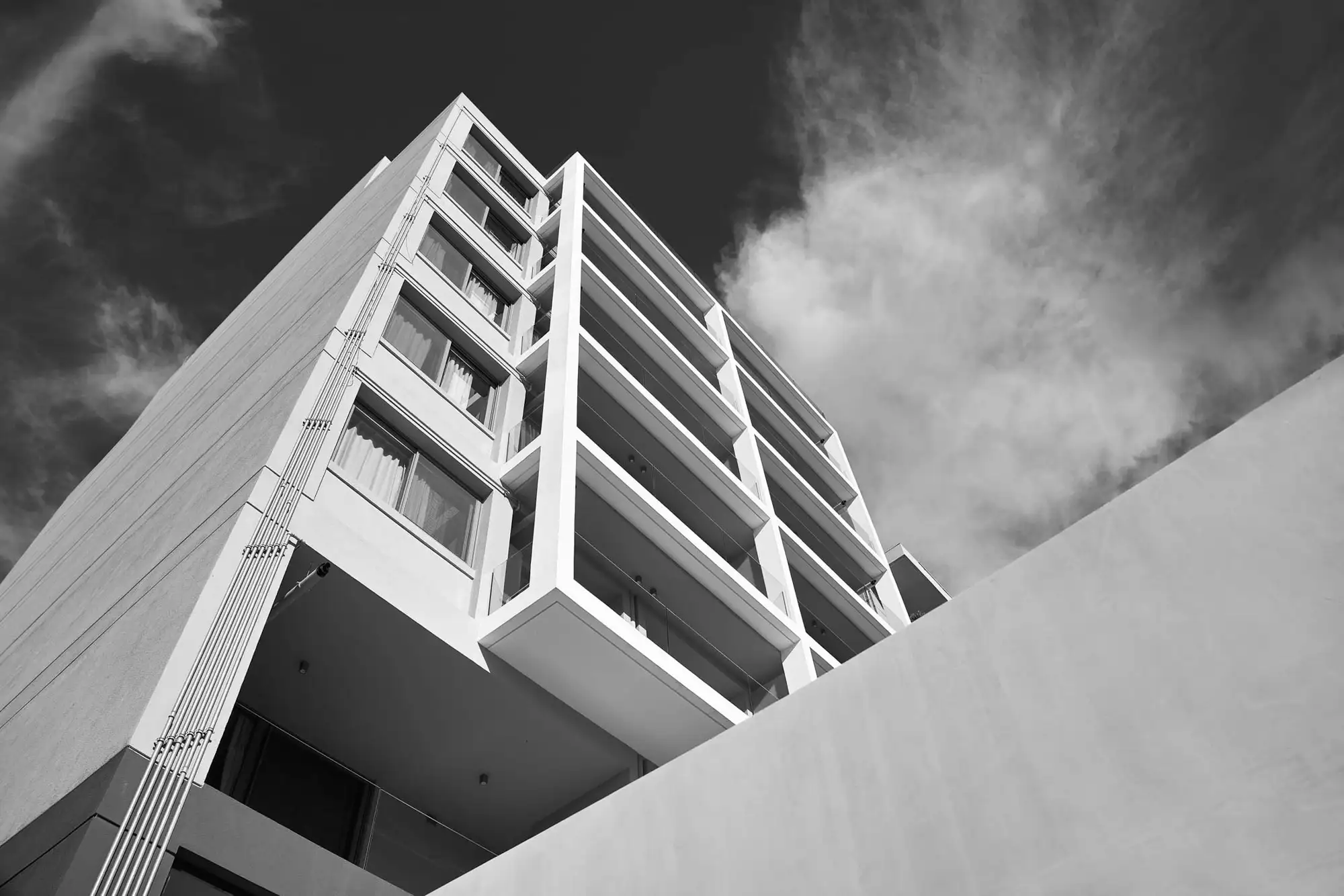 Luxury penthouse project on the Athenian Riviera