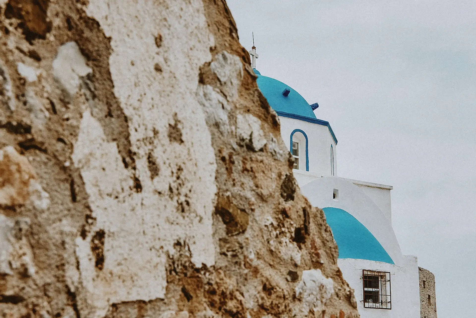 Boutique hotel project in Astypalaia