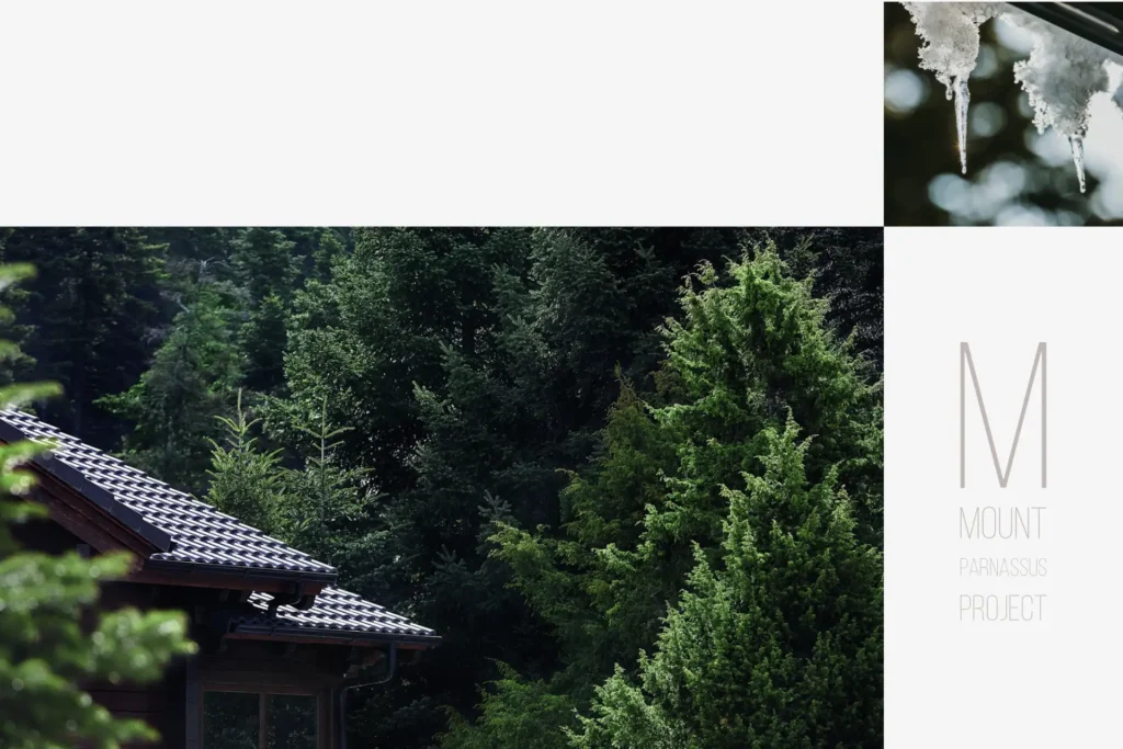 high-end residential chalets