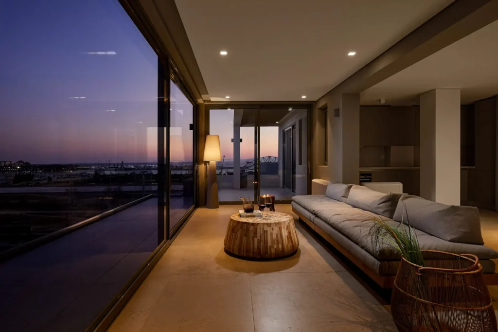 penthouse athenian riviera