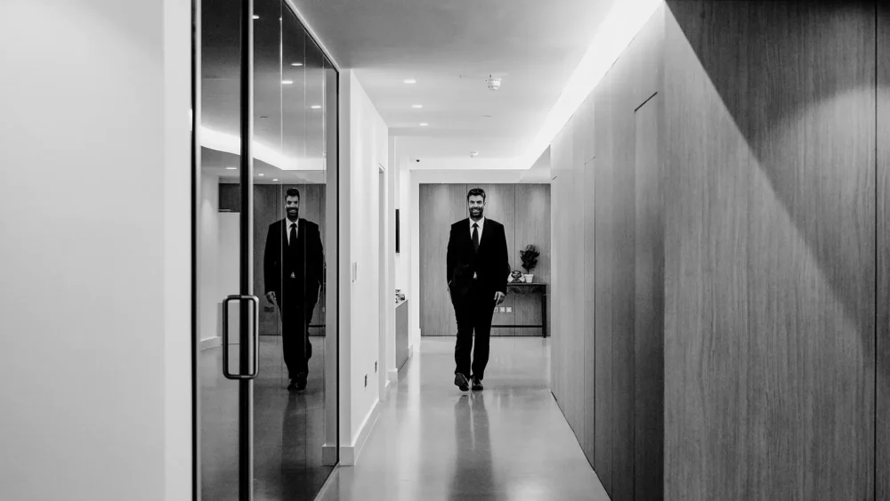 corporate film for property developer