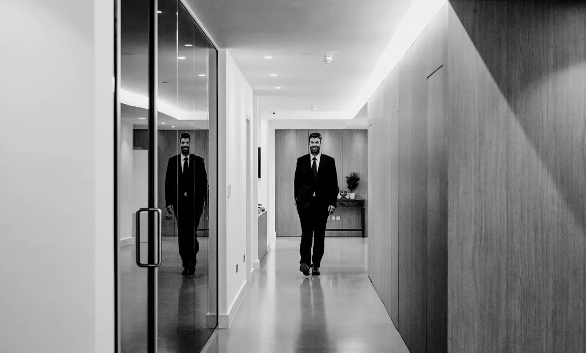 corporate film for property developer