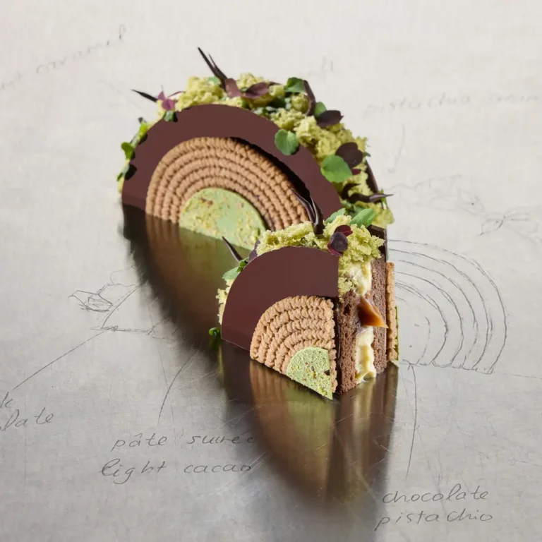 concept pastry campaign photography