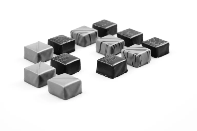 product photography bonbon