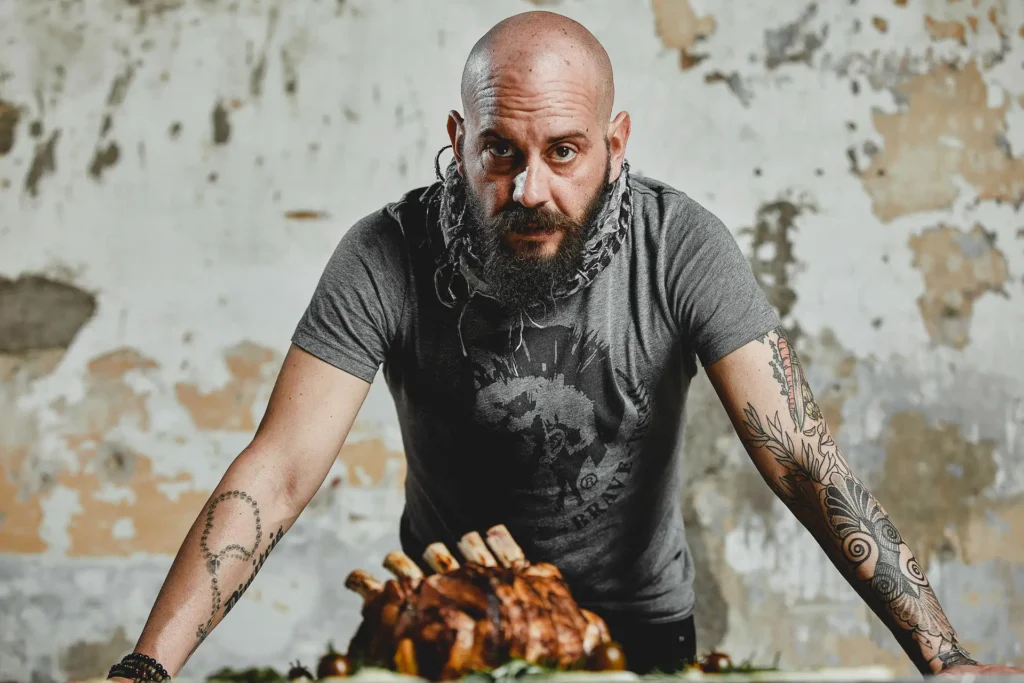 fine catering production Yannis Manikis