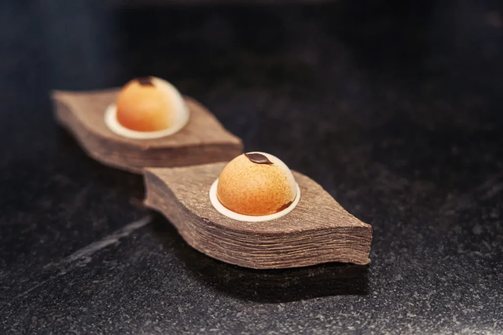 Bonbon creation for the competition