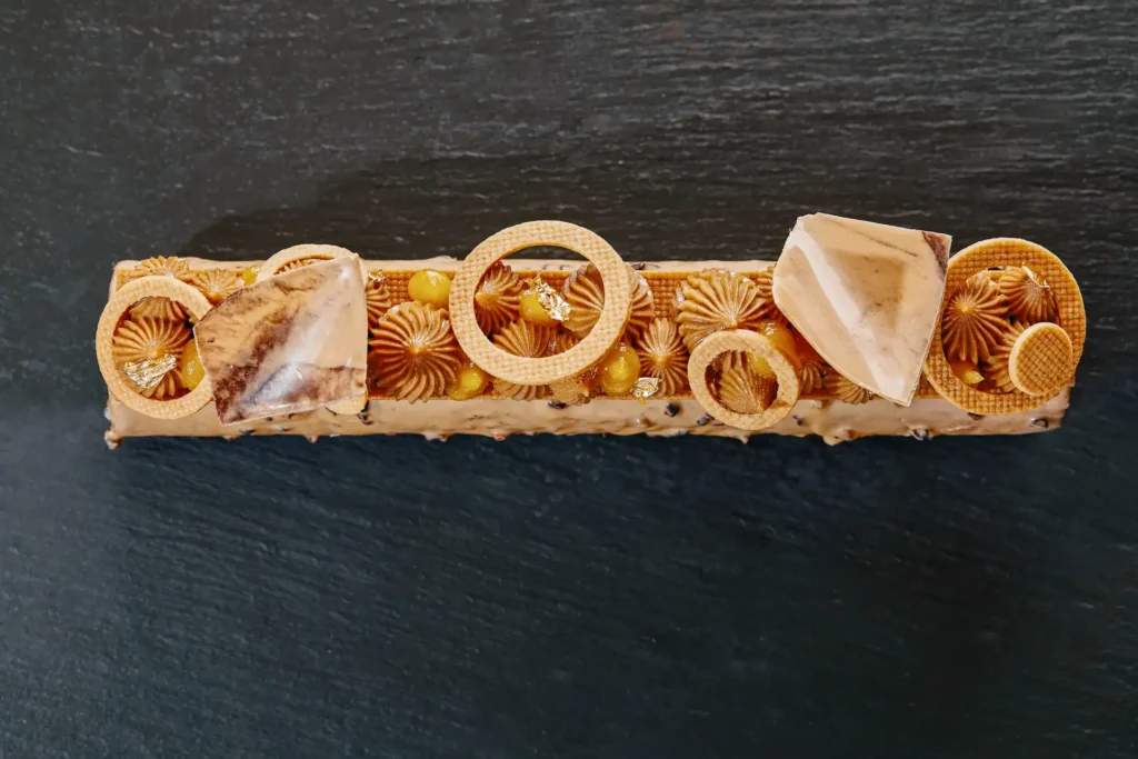 pastry chef collaboration chatzikalimeris callebaut