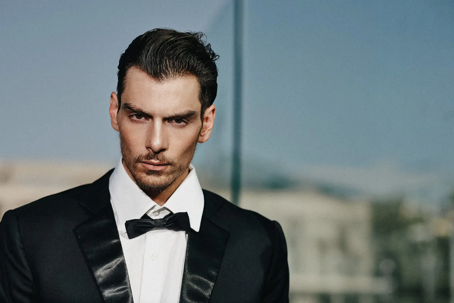 Actor portrait photography