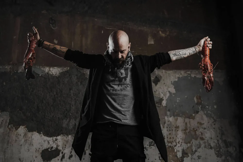 fine catering production Yannis Manikis