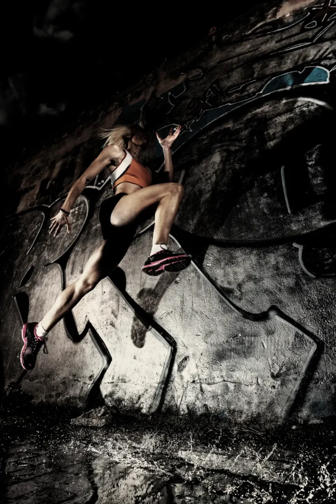 Lucozade energy drink campaign