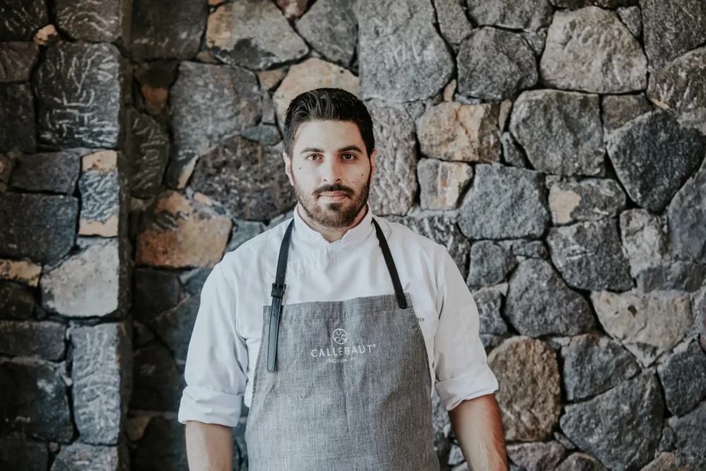 pastry chef collaboration