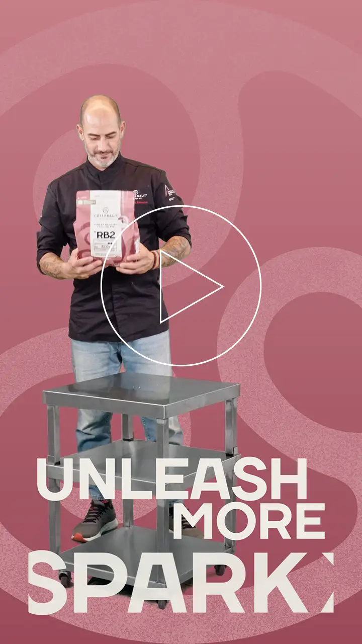 Callebaut Ruby campaign video