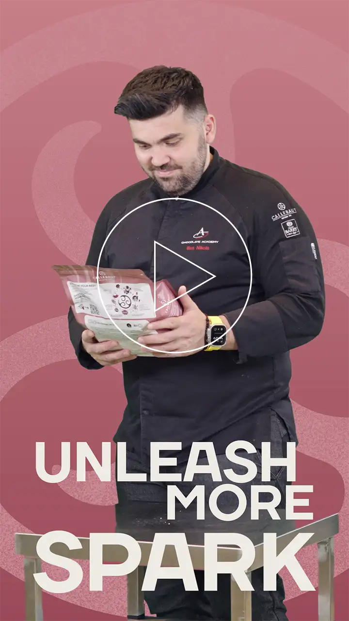 Callebaut Ruby campaign video