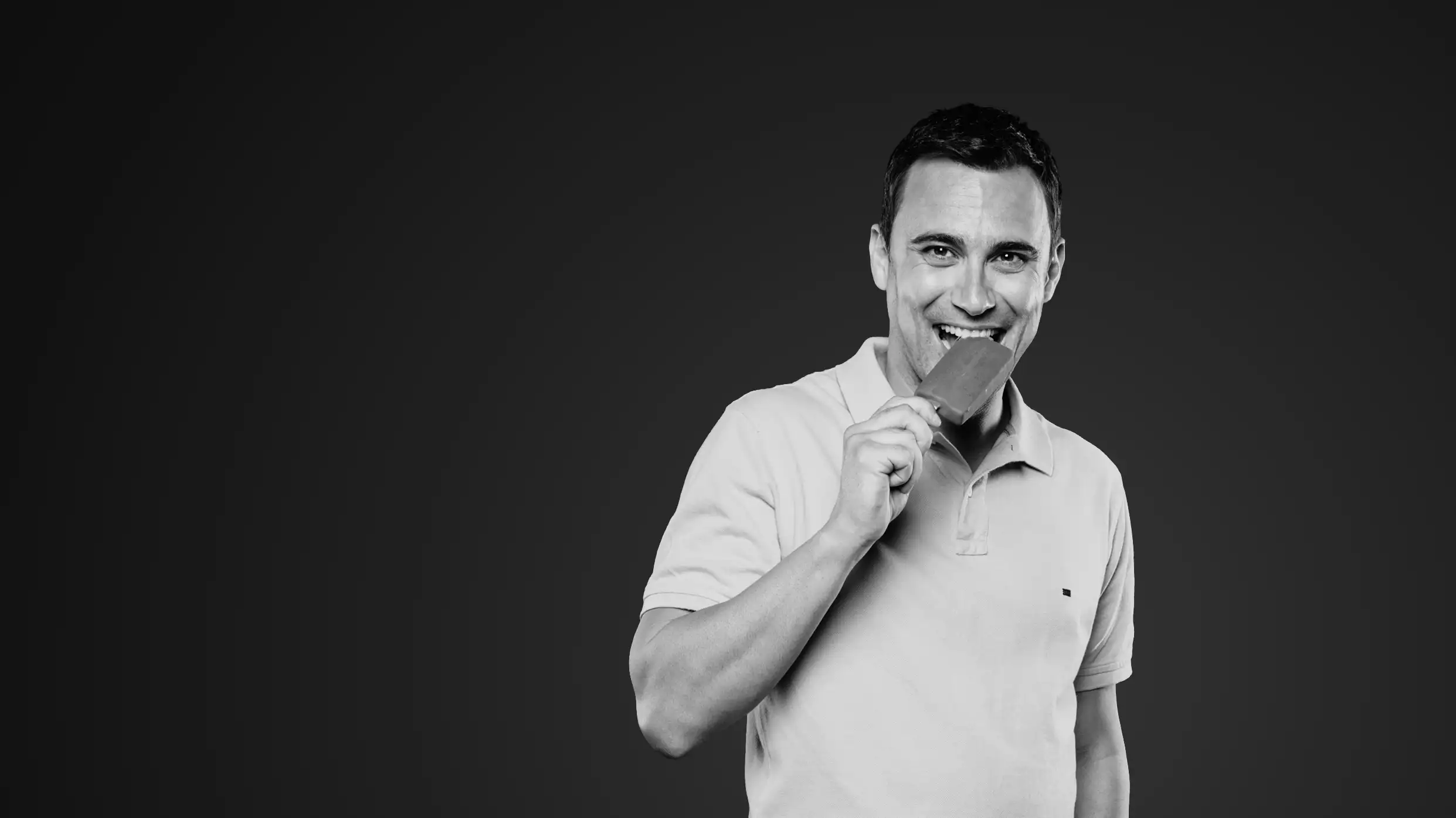 Commercial campaign portait photography Kapoutzidis