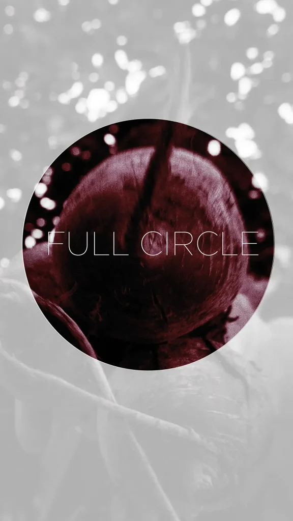 Beetroot Dip recipe film cover featuring chef Athinagoras Kostakos, from Full Circle by Vice Versa.