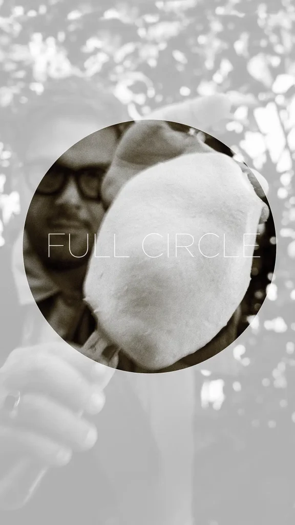 Oris Flatbread recipe film cover featuring chef Athinagoras Kostakos, from Full Circle by Vice Versa.