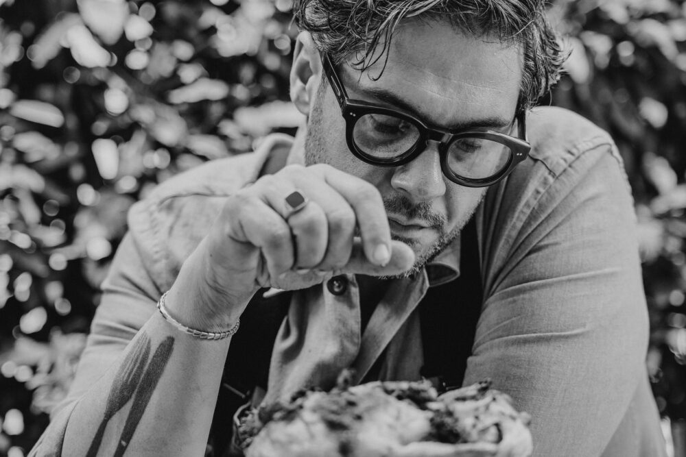 Chef Brand Development Athinagoras Kostakos portrait