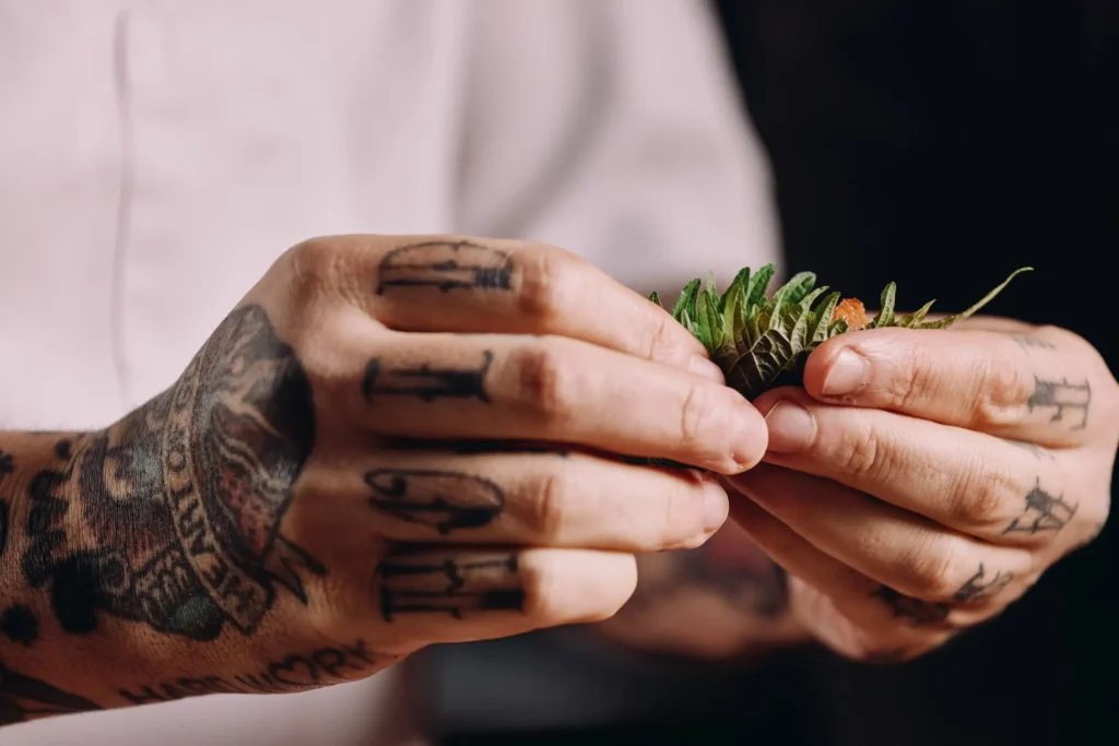 restaurant identity film