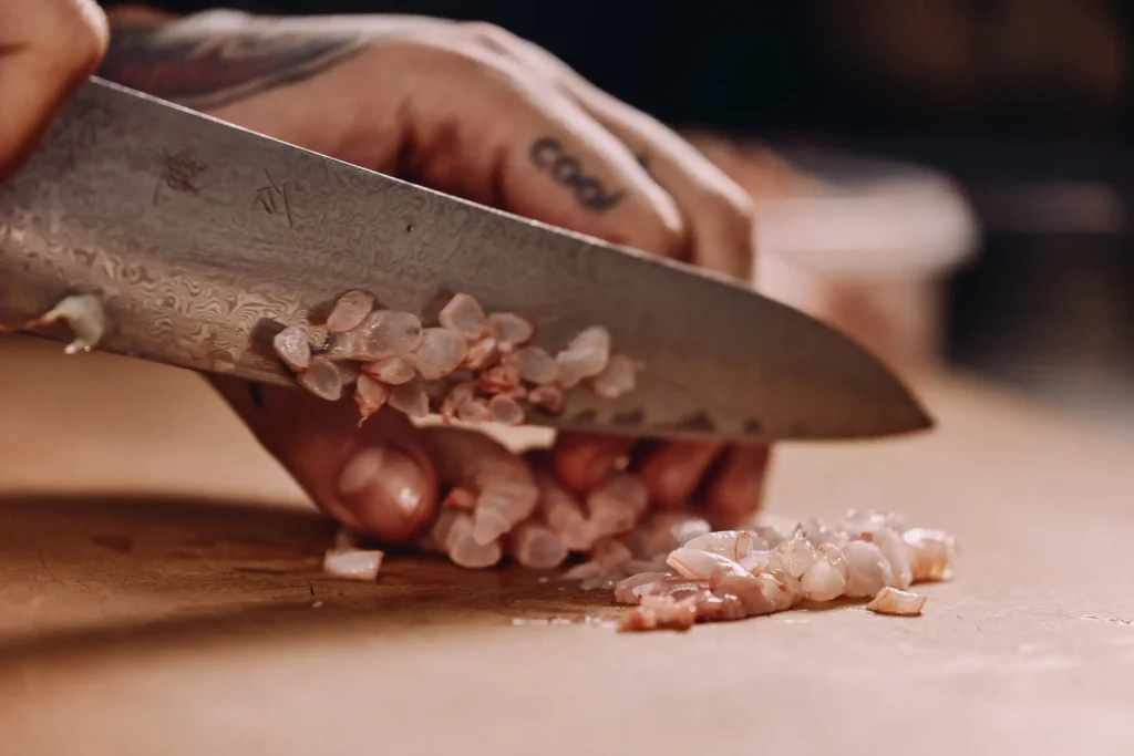 restaurant cuisine preparations