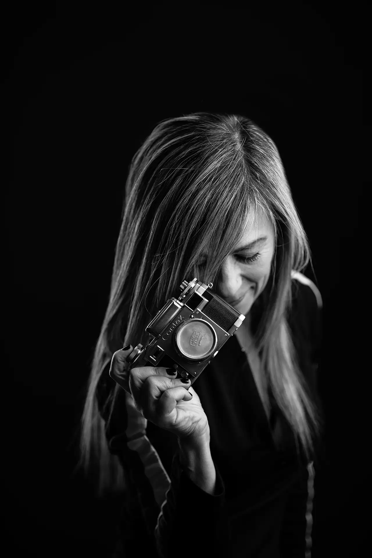 Angela Varveri portrait