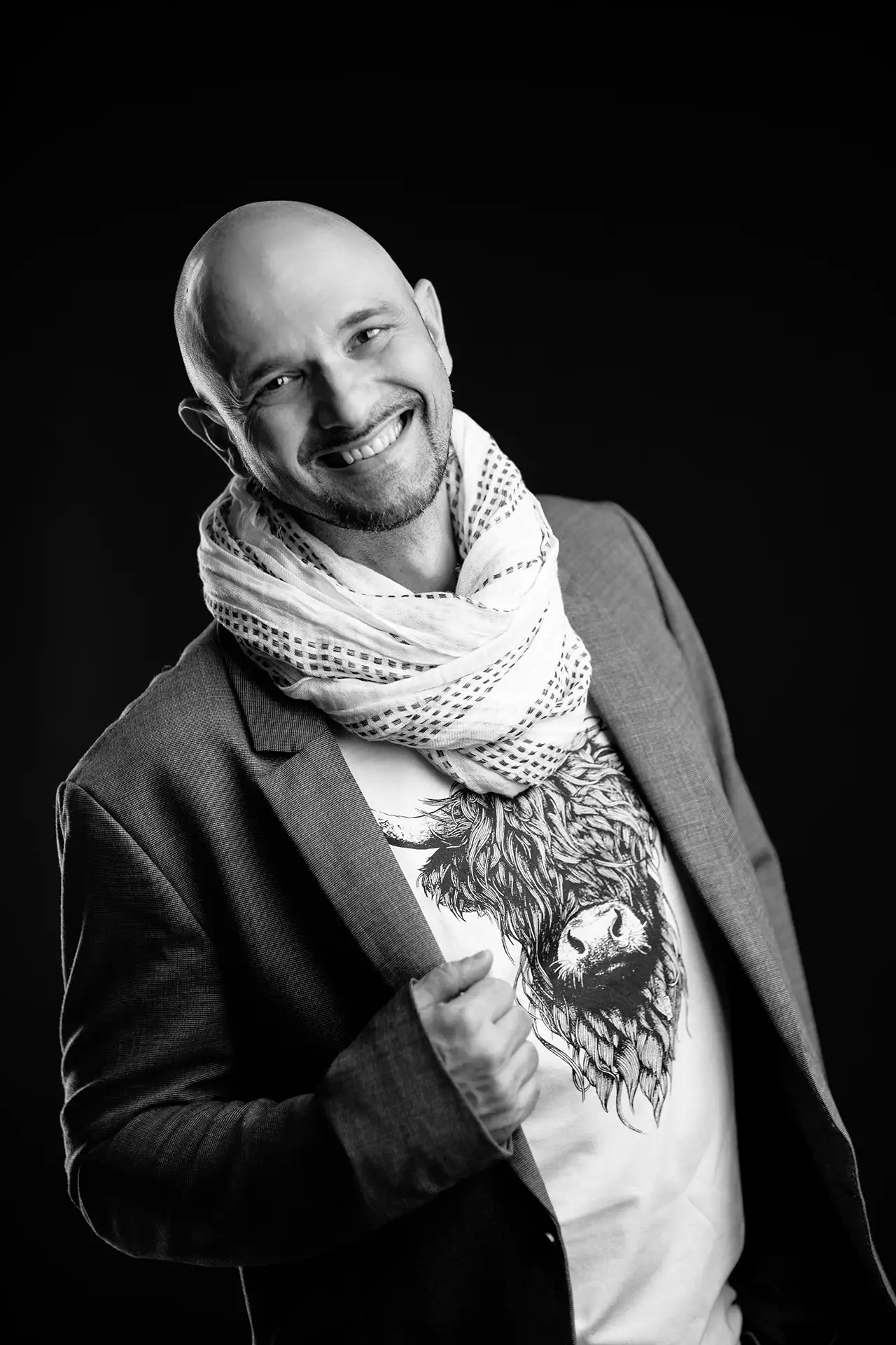 George Hatzakos portrait